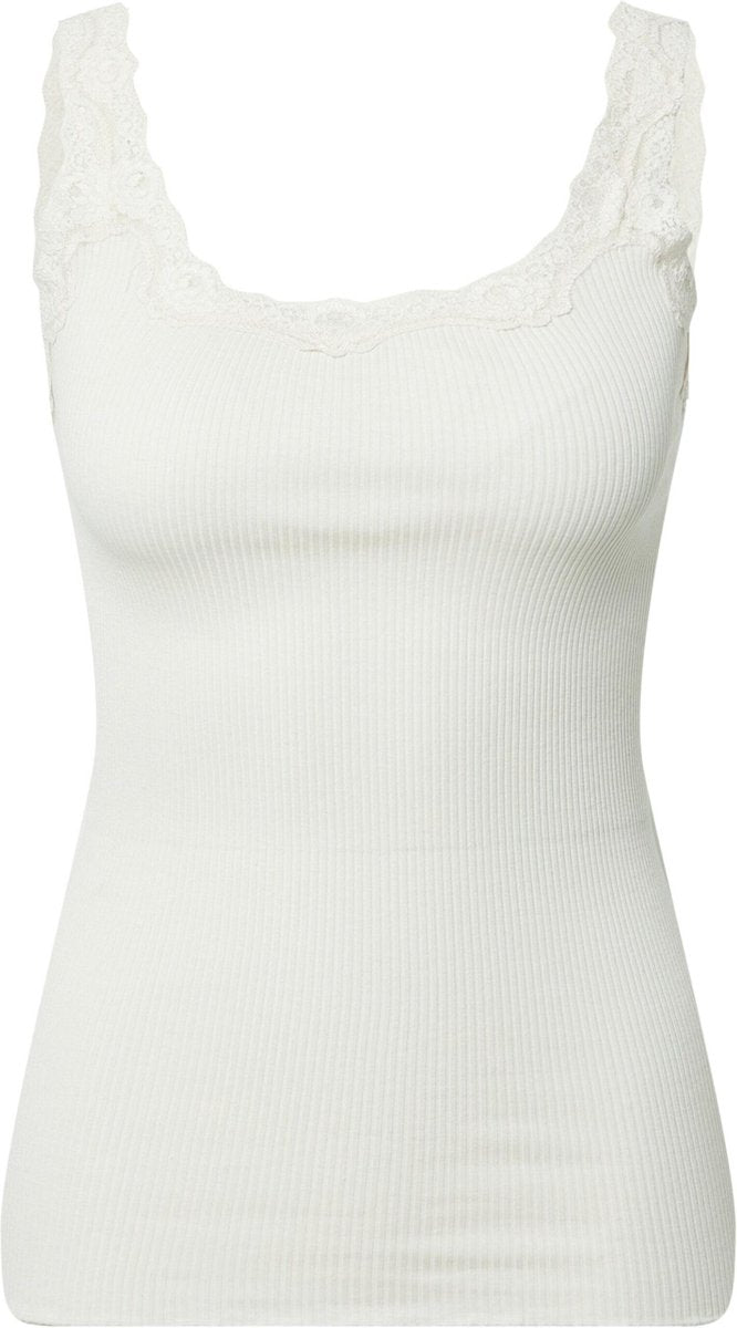 Rosemunde top Ecru-S