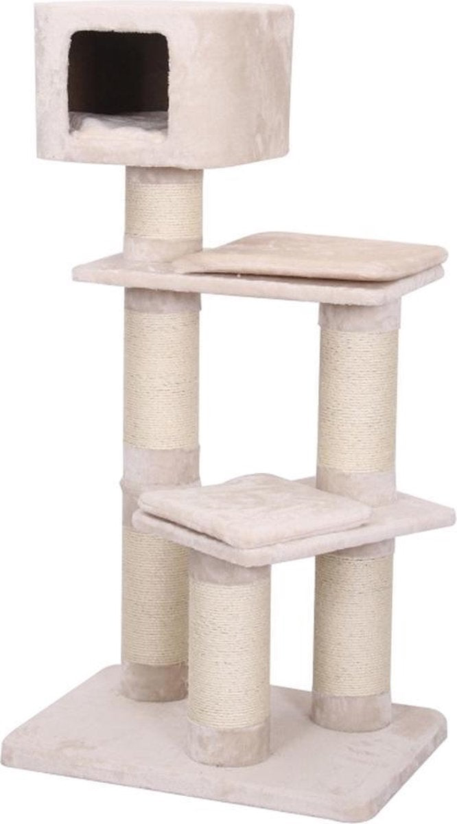 Krabpaal Comfort Crawford Beige