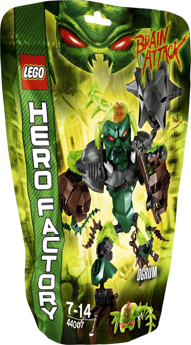 LEGO Hero Factory Ogrum - 44007