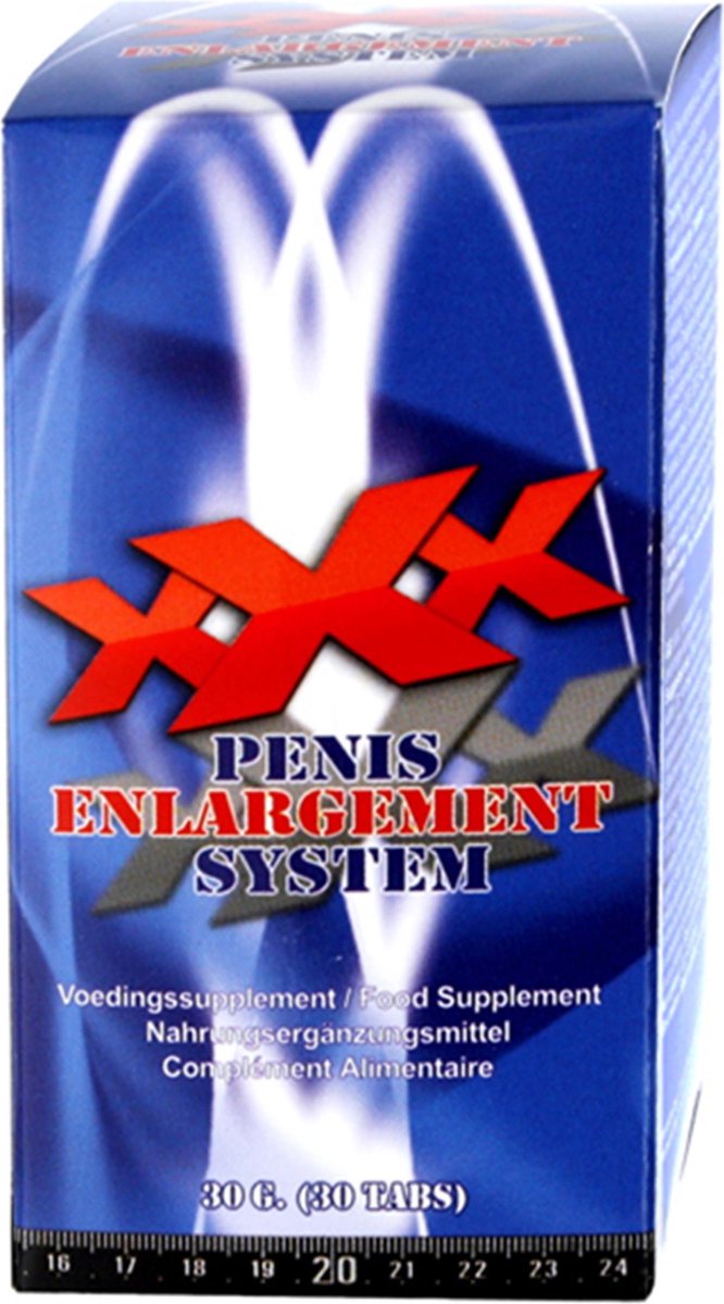 Cobeco Penis Enlargement - 30 stuks - Voedingssupplement