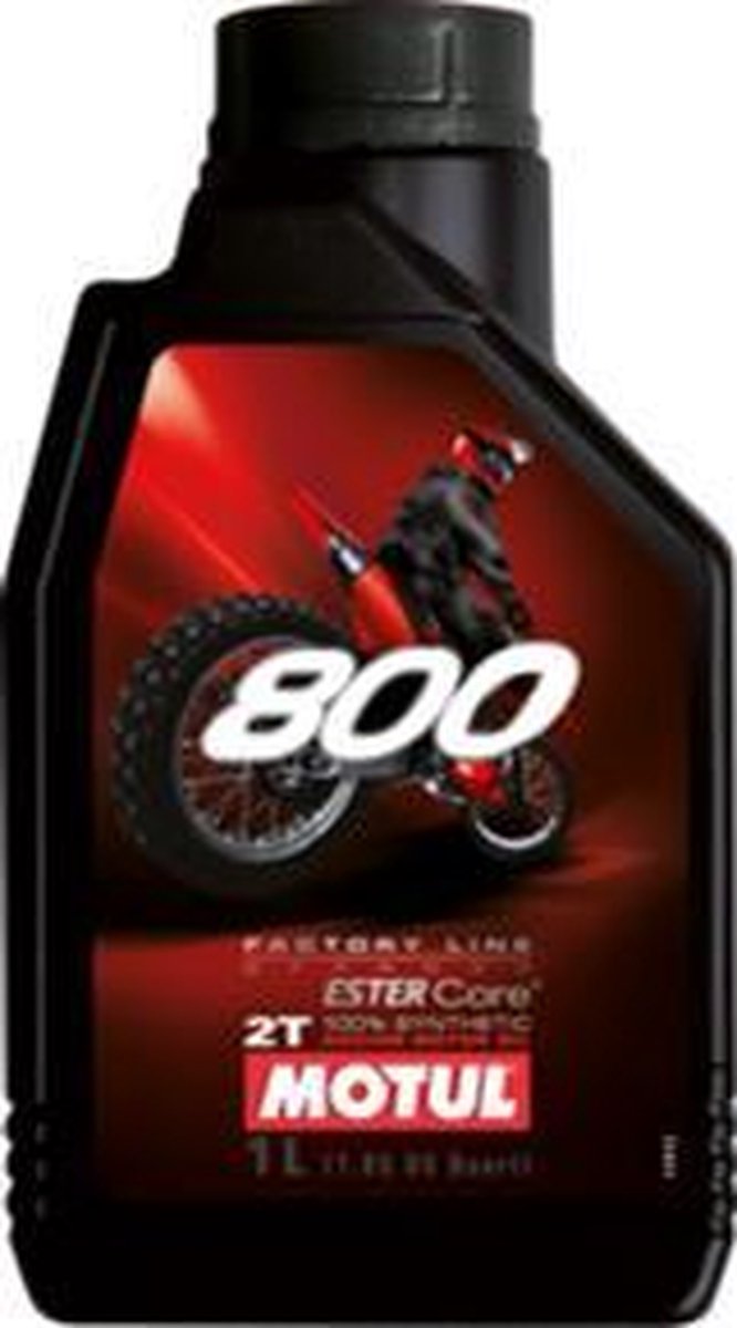 Motul 800 2T Off Road 1L