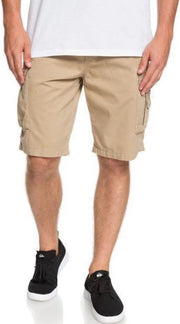 Quiksilver Crucialbattlesh M Wkst Ckk0 34