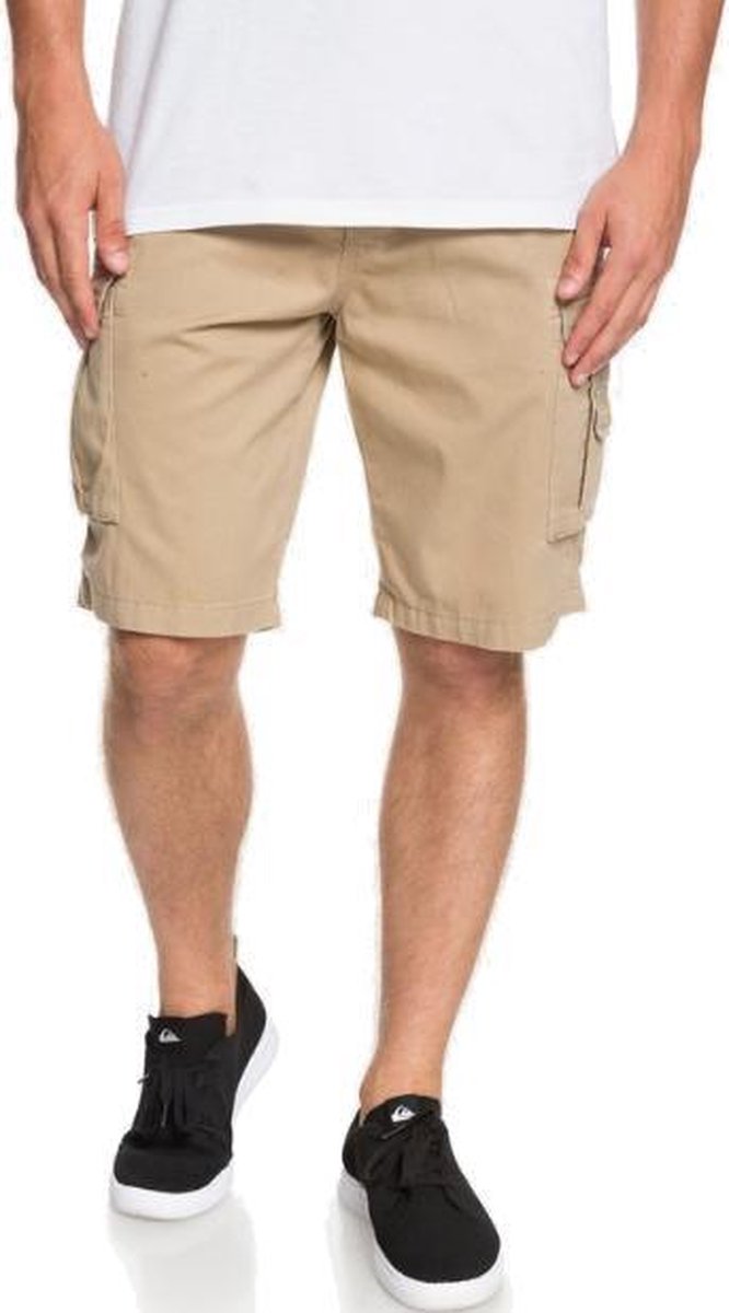 Quiksilver Crucialbattlesh M Wkst Ckk0 34
