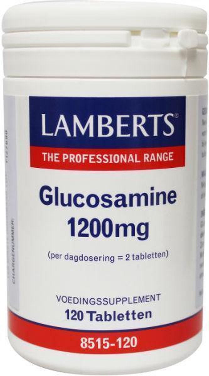 Glucosamine 1200 - 120Tb