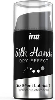 Silk Hands Siliconen Glijmiddel - Drogisterij - Glijmiddel - Transparant - Discreet verpakt en bezorgd