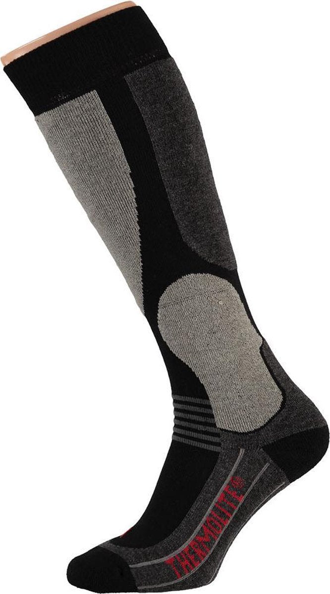 Xtreme Technische Skisokken Thermolite Multi Zwart 39-42