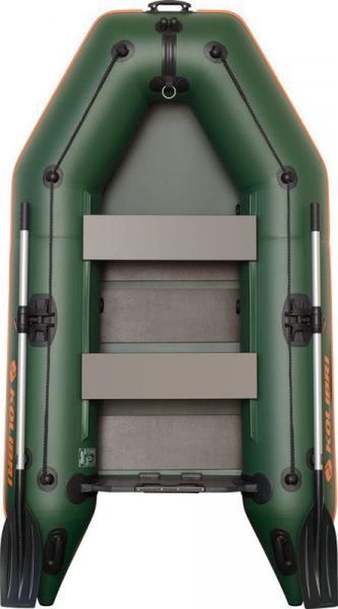 Kolibri KM-260 (airdeck bodem