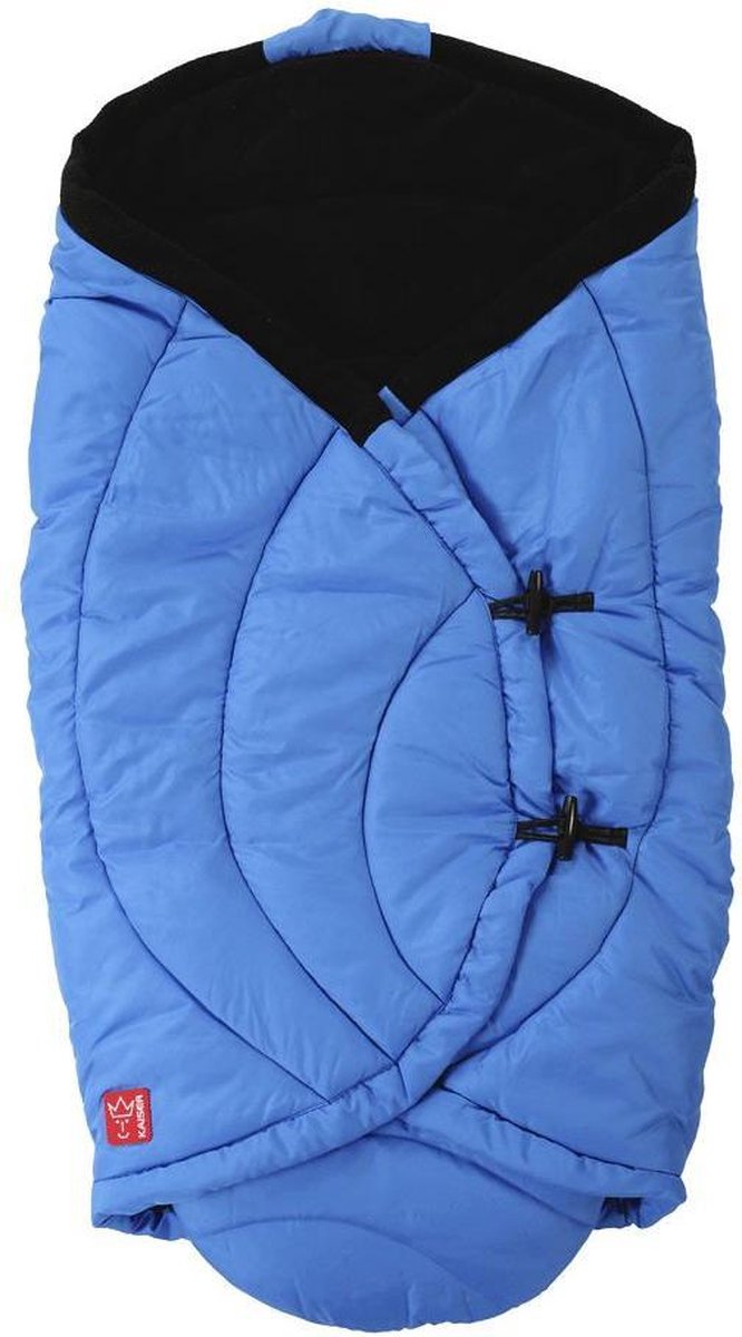 Kaiser Voetenzak CoCoon Blauw 0 - 12mnd
