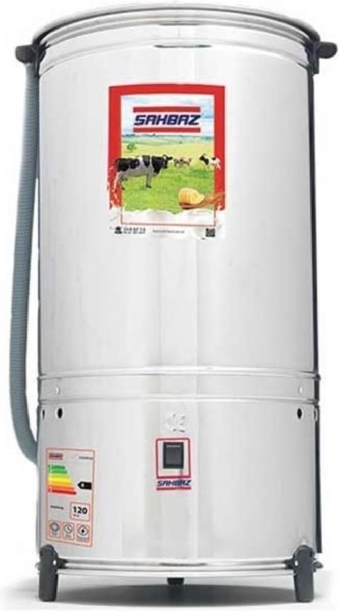 Sahbaz Elektrische Botermachine model 1040