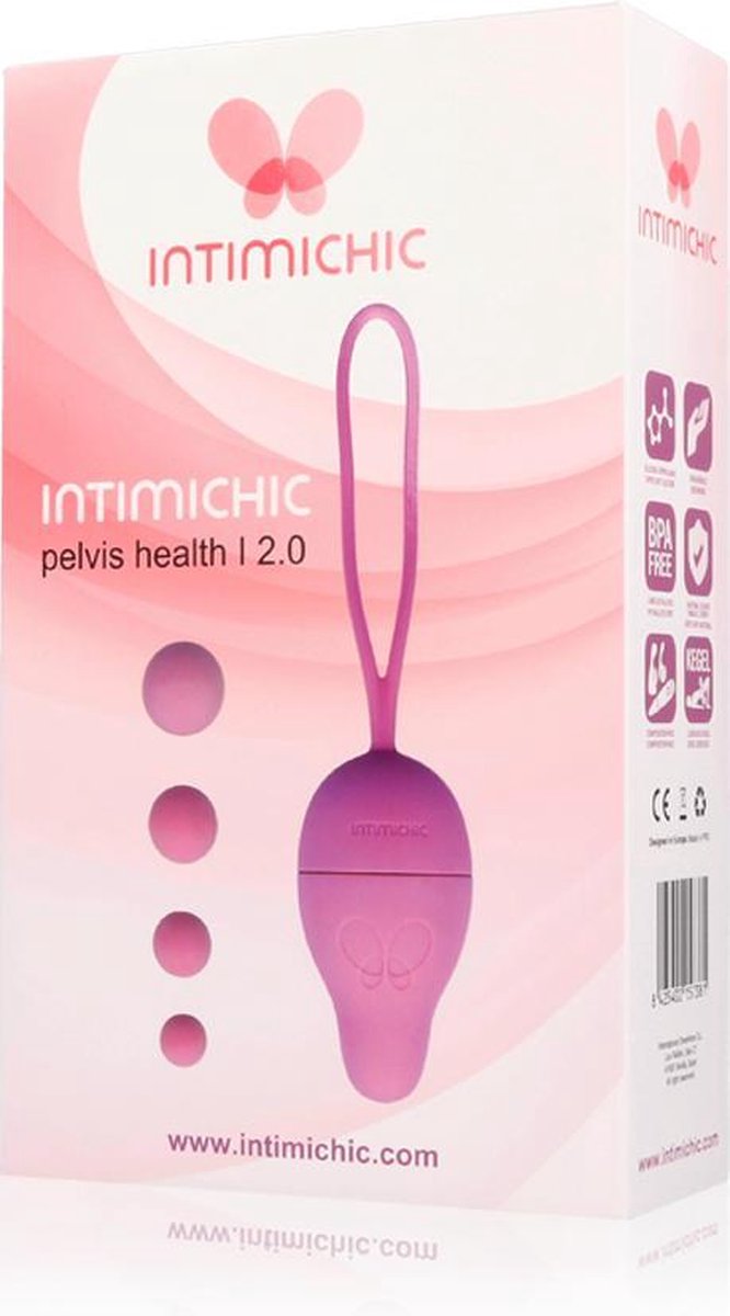 Intimichic Pelvis Health I 2.0