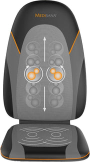 Medisana MC 830 - Gel Shiatsu Massagekussen