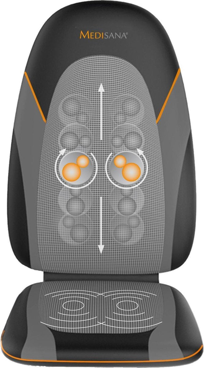 Medisana MC 830 - Gel Shiatsu Massagekussen