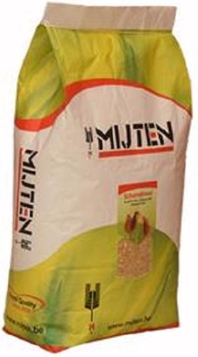 Kippenvoer Scharrelmeel 20 kg