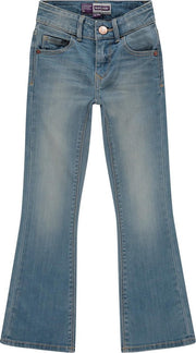 Raizzed Melbourne Kinder Meisjes Jeans - Maat 146