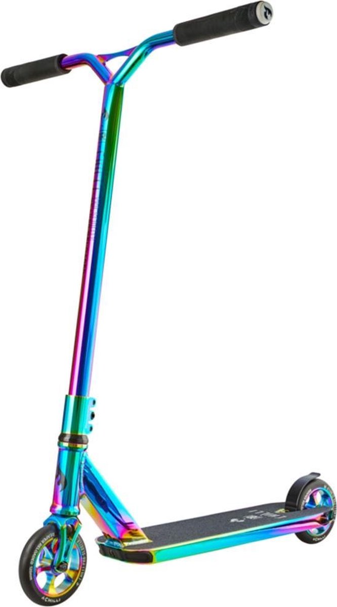 Chilli Pro Scooter Reaper Reloaded Neochrome - 120mm
