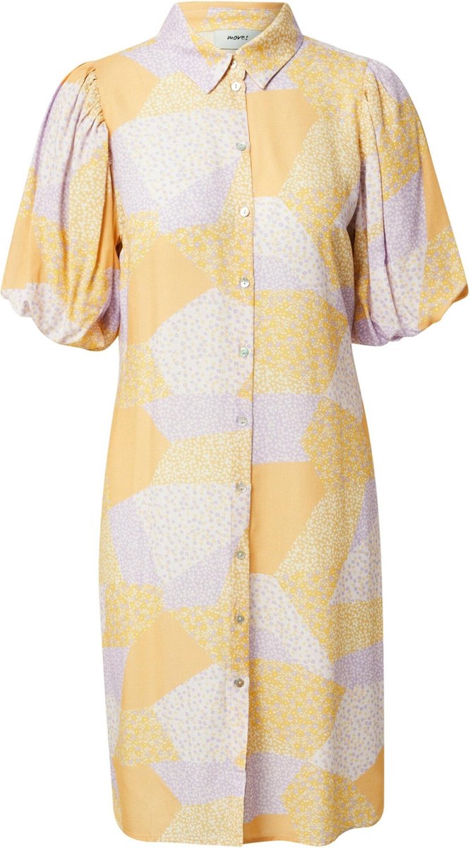 Moves blousejurk jinna Wit-M (38)