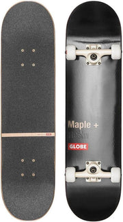Globe SkateboardKinderen en volwassenen - zwart/wit
