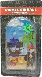 Lg-imports Mini-game Pinball Piraat Jongens 19 X 10 Cm