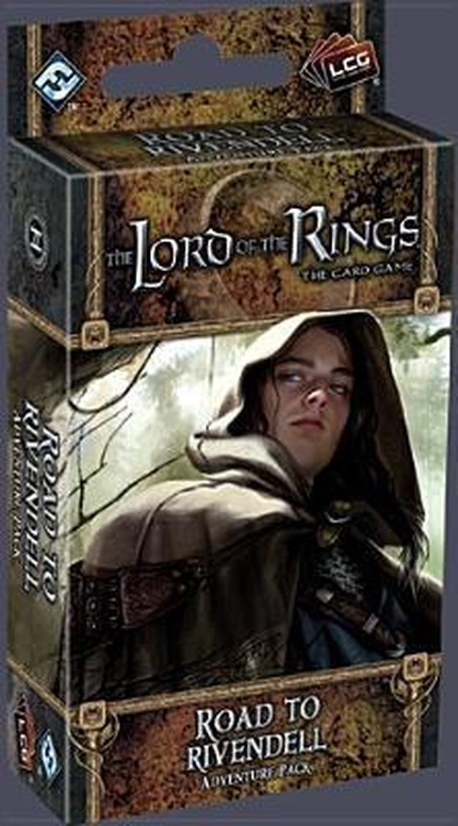 The Lord of the Rings: The Card Game - Road to Rivendell