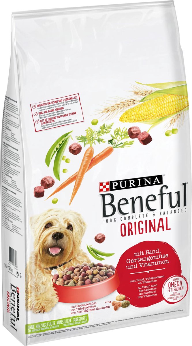 Beneful Original - Hondenvoer Rund