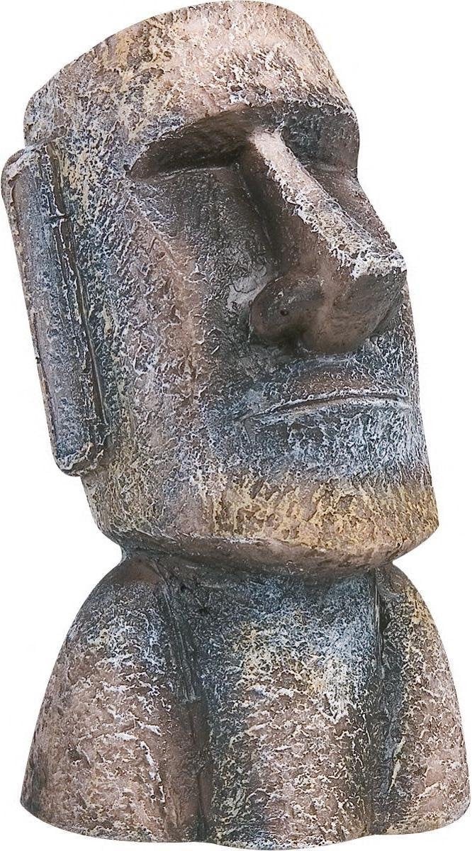 Aquarium decoratie Moai M