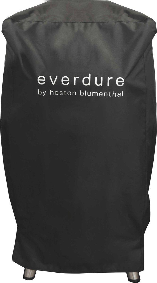 Everdure 4 K beschermhoes Zwart by Heston Blumenthal