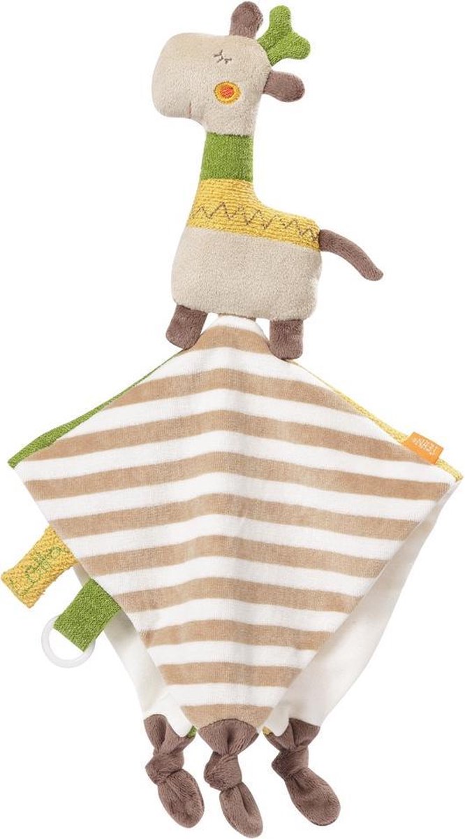 Fehn Knuffeldoekje Lotta 32 Cm