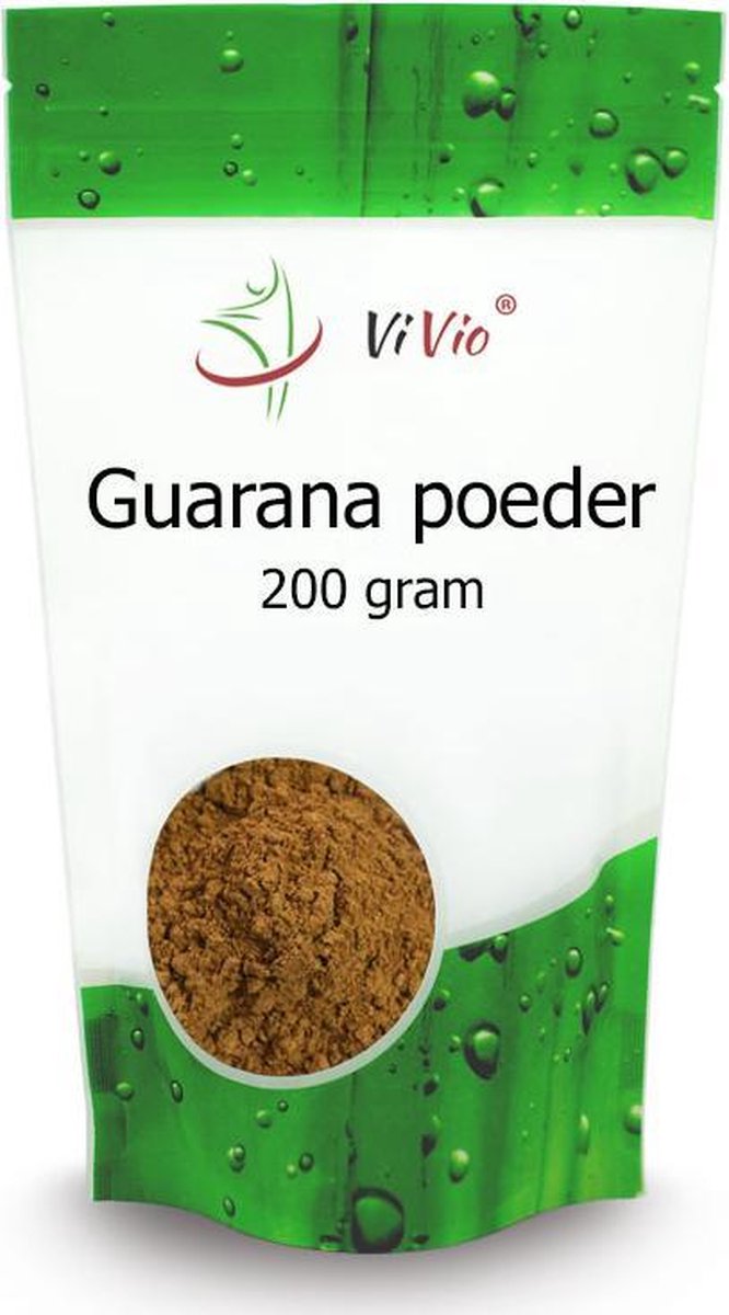 Guarana poeder 200g