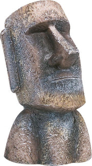 Aquarium decoratie Moai S