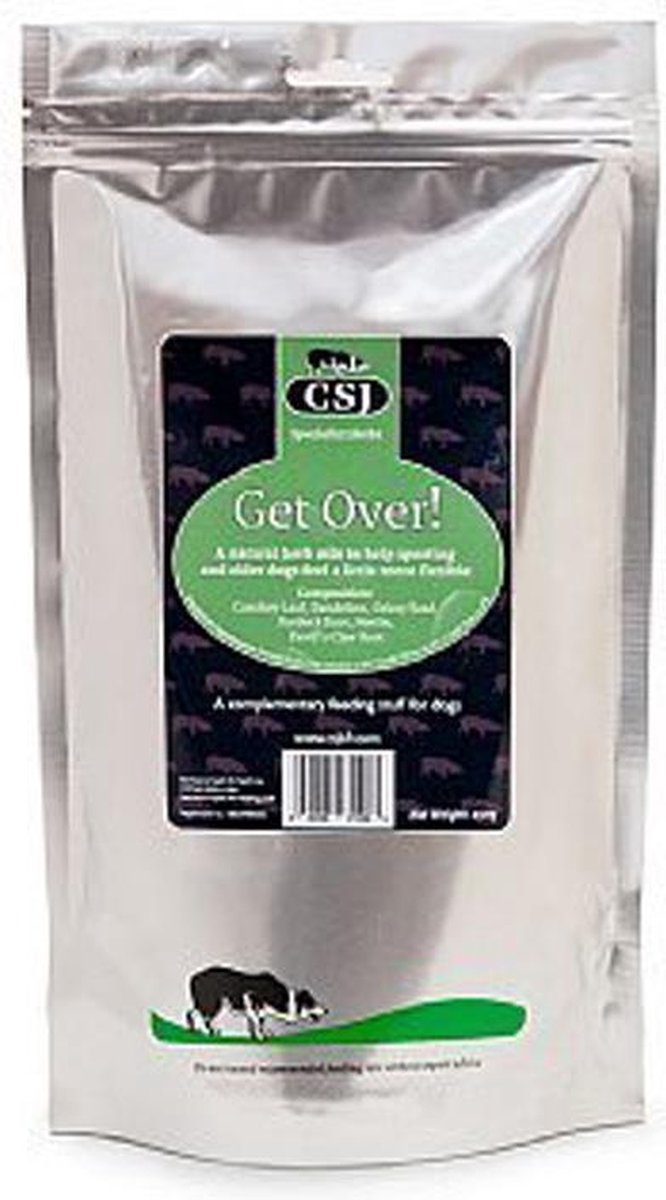 CSJ Get Over!