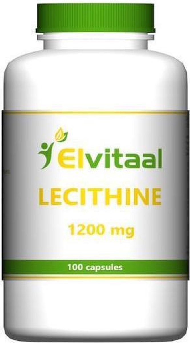 Elvitaal Lecithine 1200