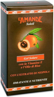 L'Amande Soleil Zonnebrandgel SPF 0 - 150 ml - Zonnebrand gel