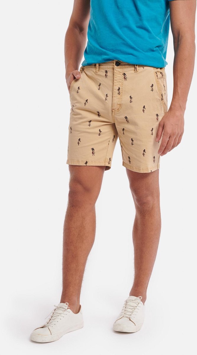Shiwi Men short hula hula - beige - xl