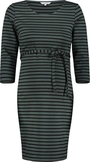 Noppies Zwangerschapsjurk Paris - Urban Chic Stripe - Maat S
