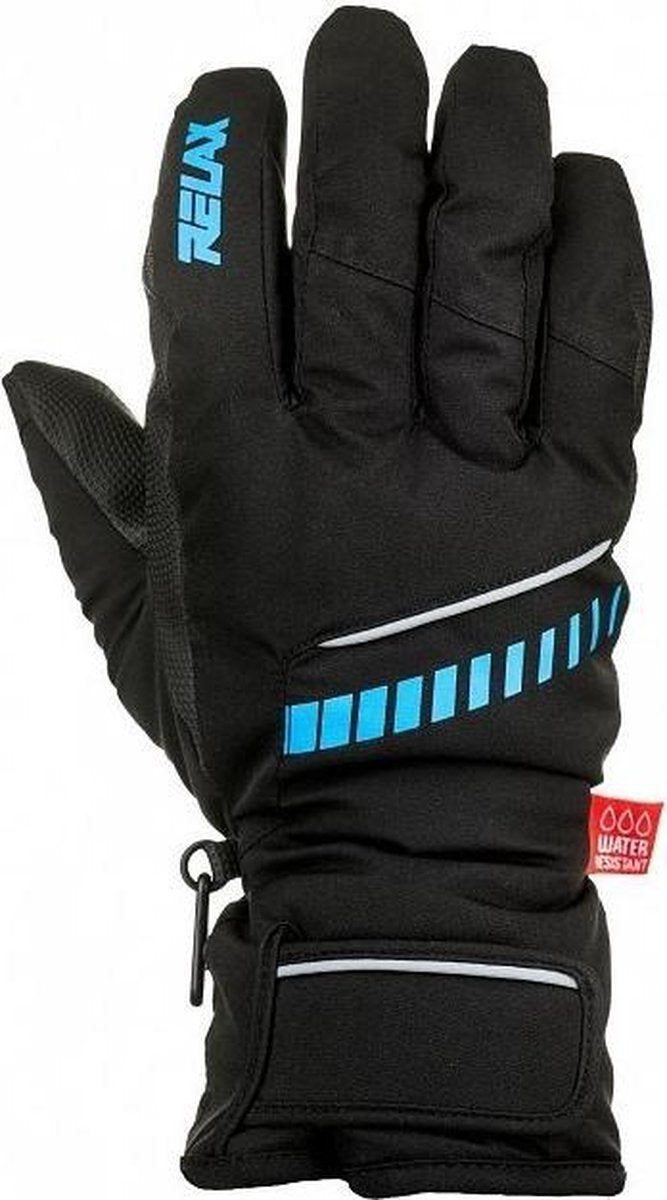 Relax Down Dames Winterhandschoenen Blauw S