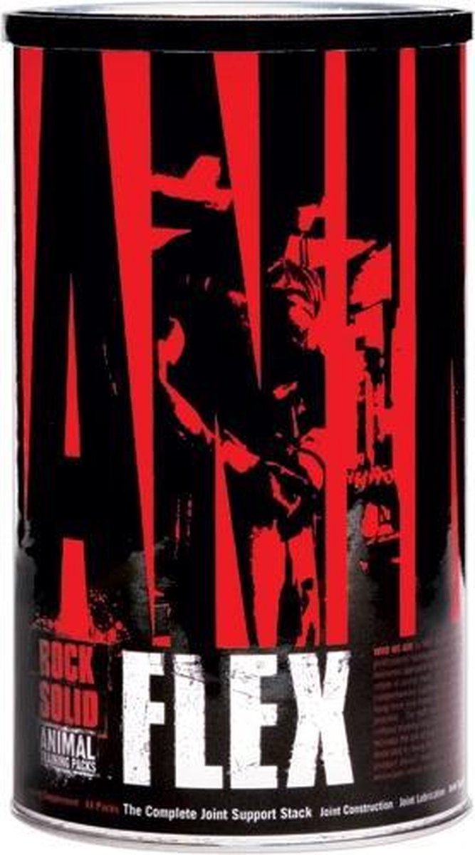 Animal Flex 30servings Cherry Berry