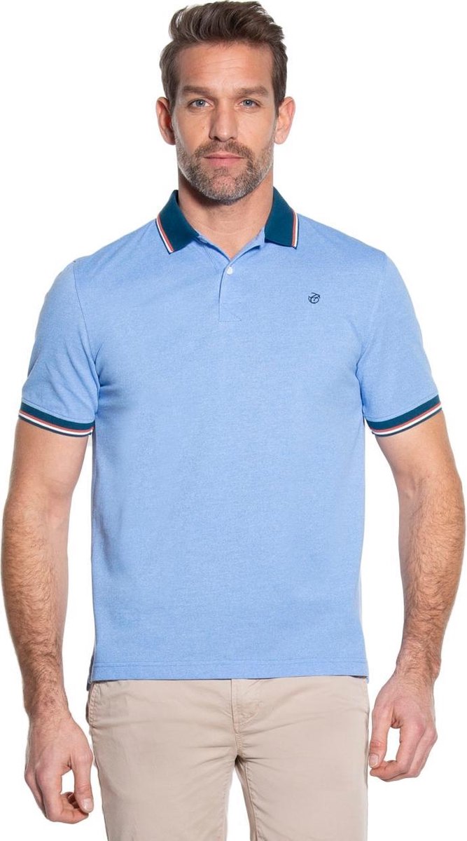 Campbell Classic Polo Heren korte mouw