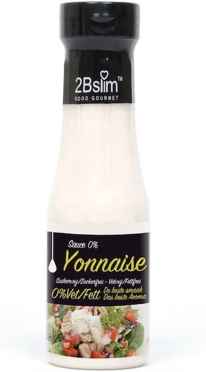 2B Slim Yonaise - 250 ml