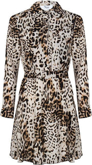 Jacky Girls Leopard jurk