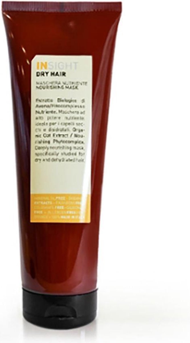 Insight Dry Hair Nourishing Mask 250