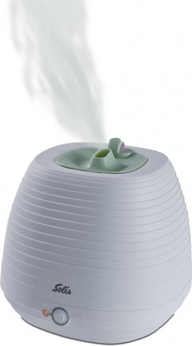 Solis Aroma Steamer 7215 Luchtbevochtiger - Met Aromafunctie