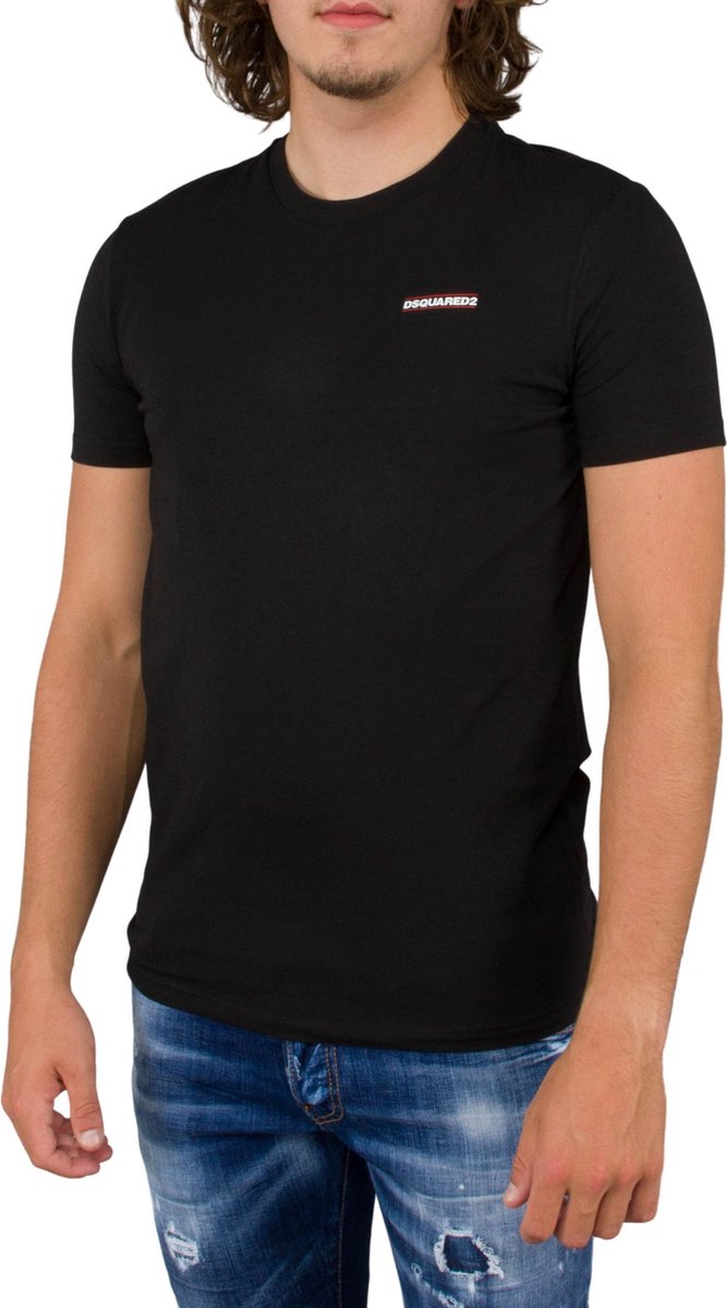 Dsquared2 Round Neck T-shirt