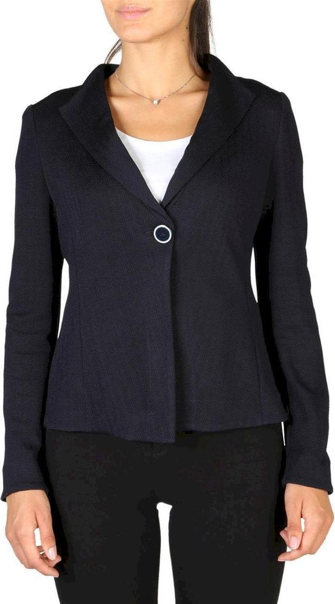 Emporio Armani - Colbert - Vrouw - 3Z2G6N2JAAZ0920-276 - navy