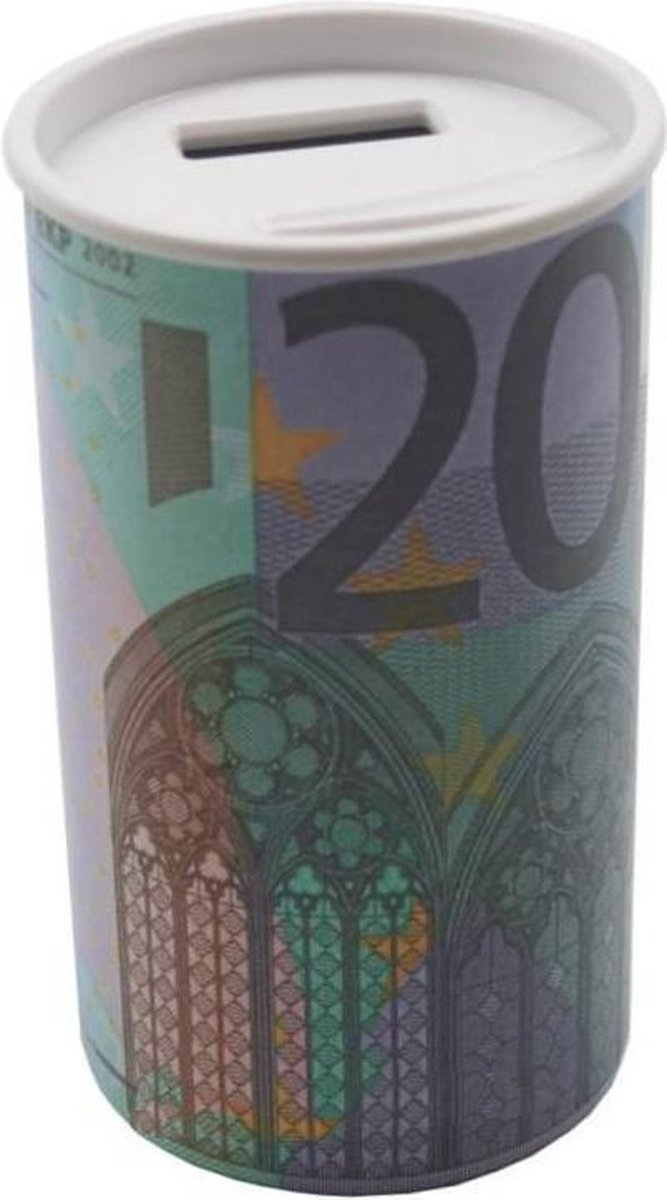 Digitale Spaarpot - Spaarpot - Digitaal - Euro - Munten - Euromunten