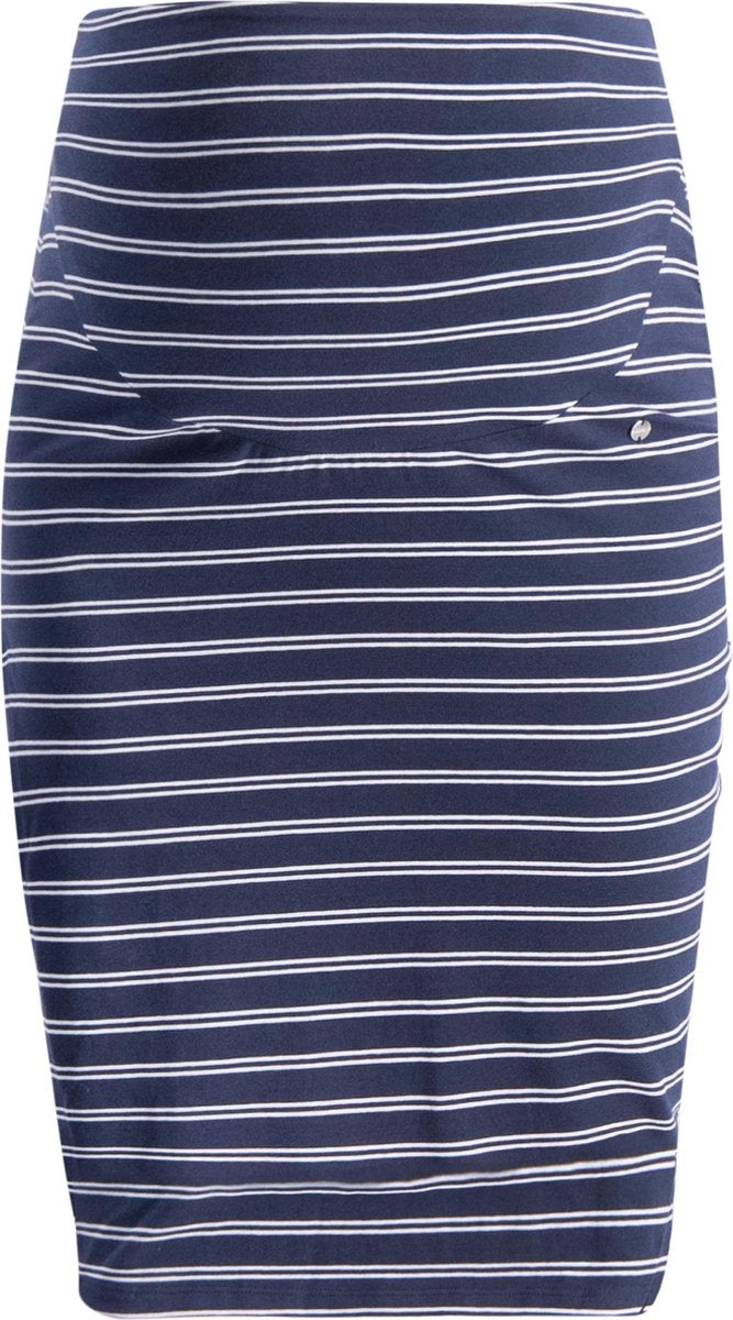 Esprit Zwangerschapsrok - Night Blue - Maat S