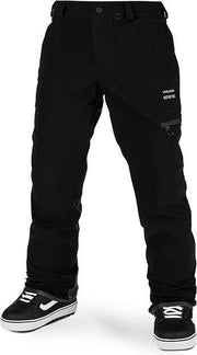 Volcom Stretch Gore-Tex snowboardbroek black