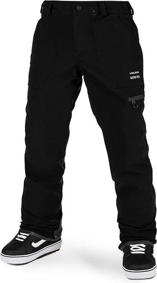 Volcom Stretch Gore-Tex snowboardbroek black