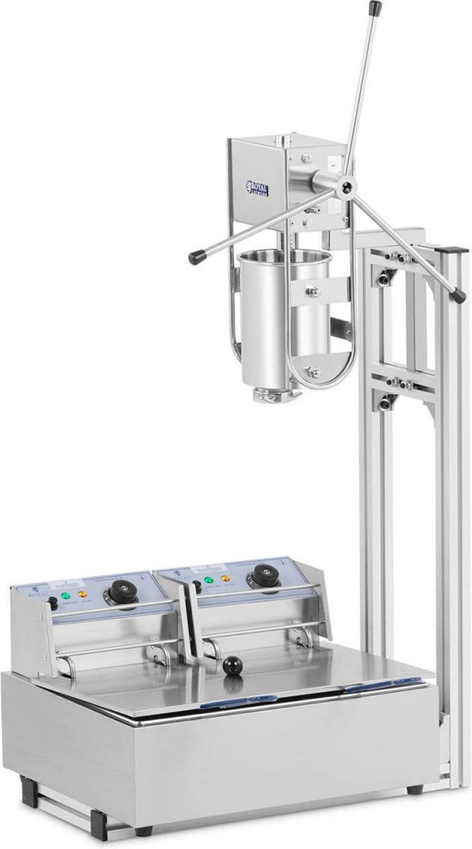 Royal Catering Churros machine -  L - Royal Catering - 2 x 2500 W