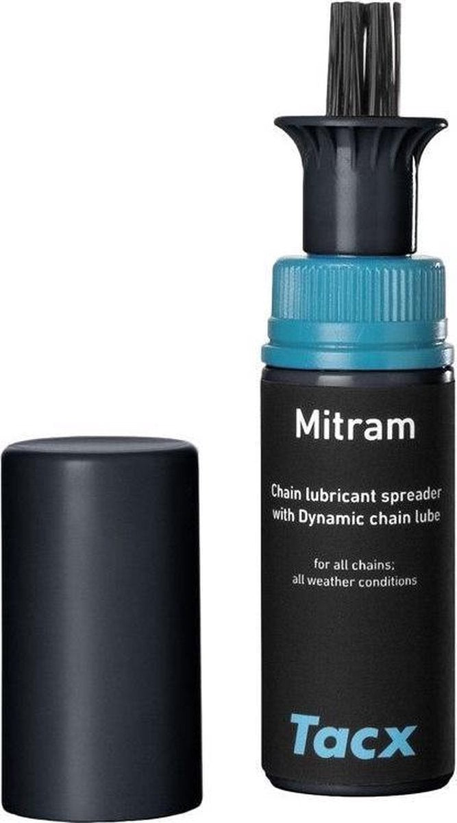 Tacx Mitram kett olie verdeler