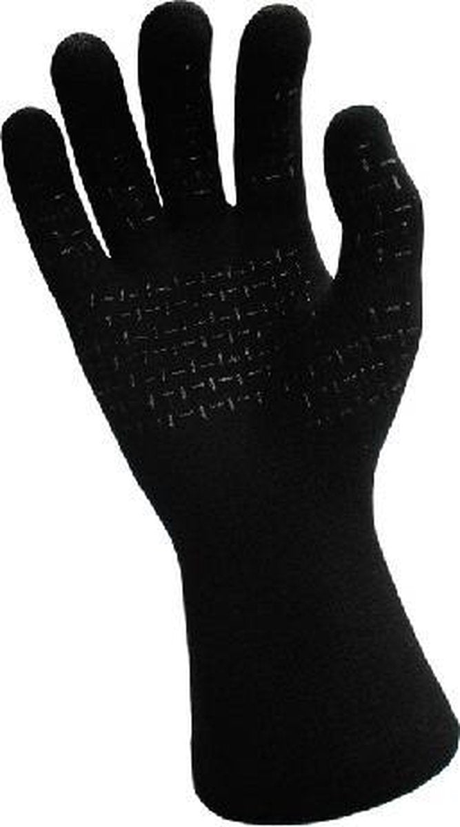 Dexshell Ultra Flex Glove Zwart - Waterdichte sporthandschoenen - Outdoor - S